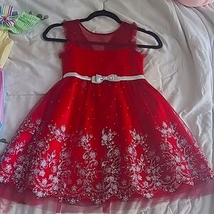 Girl party dress 👧